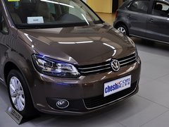 2013款 1.4TSI 豪华璀璨版 5座