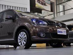 2013款 1.4TSI 豪华璀璨版 5座