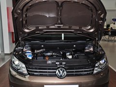 2013款 1.4TSI 豪华璀璨版 5座