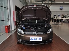 2013款 1.4TSI 豪华璀璨版 5座