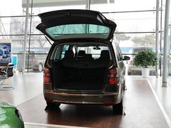 2013款 1.4TSI 豪华璀璨版 5座