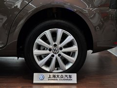 2013款 1.4TSI 豪华璀璨版 5座