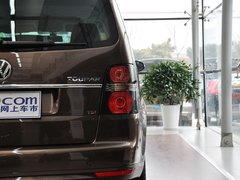 2013款 1.4TSI 豪华璀璨版 5座