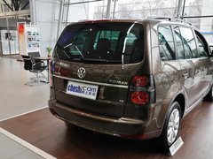 2013款 1.4TSI 豪华璀璨版 5座