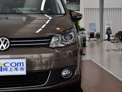 2013款 1.4TSI 豪华璀璨版 5座