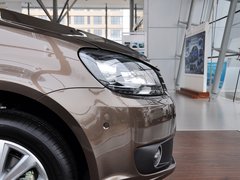 2013款 1.4TSI 豪华璀璨版 5座