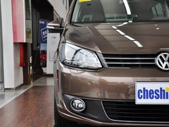 2013款 1.4TSI 豪华璀璨版 5座