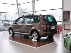 2013款 1.4TSI 豪华璀璨版 5座