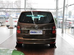 2013款 1.4TSI 豪华璀璨版 5座