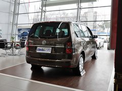 2013款 1.4TSI 豪华璀璨版 5座