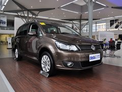 2013款 1.4TSI 豪华璀璨版 5座