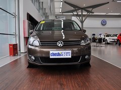 2013款 1.4TSI 豪华璀璨版 5座