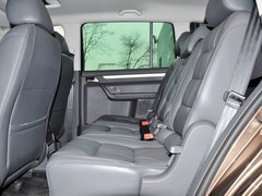 2013款 1.4TSI 豪华璀璨版 5座