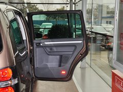 2013款 1.4TSI 豪华璀璨版 5座