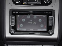 2013款 1.4TSI 豪华璀璨版 5座