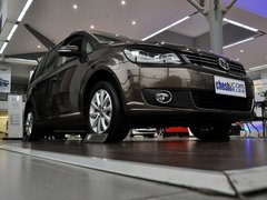 2013款 1.4TSI 豪华璀璨版 5座