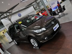 2013款 1.4TSI 豪华璀璨版 5座