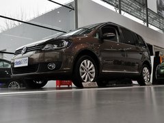 2013款 1.4TSI 豪华璀璨版 5座