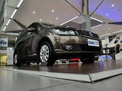 2013款 1.4TSI 豪华璀璨版 5座