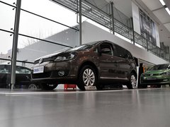 2013款 1.4TSI 豪华璀璨版 5座