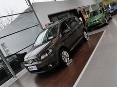 2013款 1.4TSI 豪华璀璨版 5座