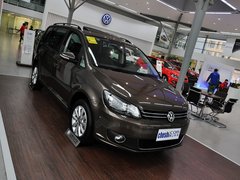 2013款 1.4TSI 豪华璀璨版 5座