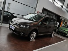 2013款 1.4TSI 豪华璀璨版 5座