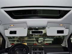 2013款 1.4TSI 豪华璀璨版 5座