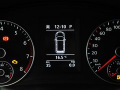途安 2013款 1.4TSI 豪华璀璨版 5座