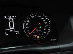 2013款 1.4TSI 豪华璀璨版 5座