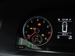 2013款 1.4TSI 豪华璀璨版 5座