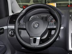 途安 2013款 1.4TSI 豪华璀璨版 5座