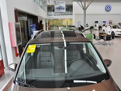 2013款 1.4TSI 豪华璀璨版 5座