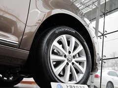 途安 2013款 1.4TSI 豪华璀璨版 5座