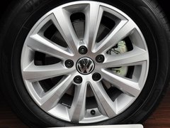 2013款 1.4TSI 豪华璀璨版 5座