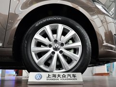 2013款 1.4TSI 豪华璀璨版 5座