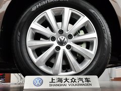 途安 2013款 1.4TSI 豪华璀璨版 5座