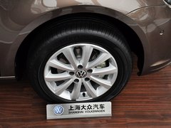 2013款 1.4TSI 豪华璀璨版 5座