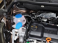 2013款 1.4TSI 豪华璀璨版 5座