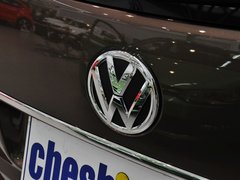 2013款 1.4TSI 豪华璀璨版 5座