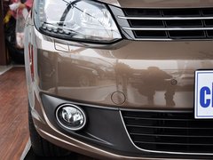 2013款 1.4TSI 豪华璀璨版 5座