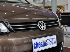 2013款 1.4TSI 豪华璀璨版 5座