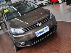 2013款 1.4TSI 豪华璀璨版 5座