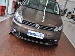 2013款 1.4TSI 豪华璀璨版 5座