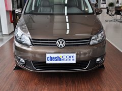2013款 1.4TSI 豪华璀璨版 5座