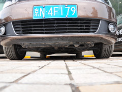 2013款 1.4TSI 豪华璀璨版 5座