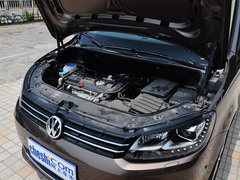 2013款 1.4TSI 豪华璀璨版 5座