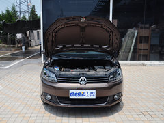 2013款 1.4TSI 豪华璀璨版 5座