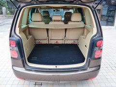 2013款 1.4TSI 豪华璀璨版 5座