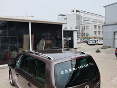 2013款 1.4TSI 豪华璀璨版 5座